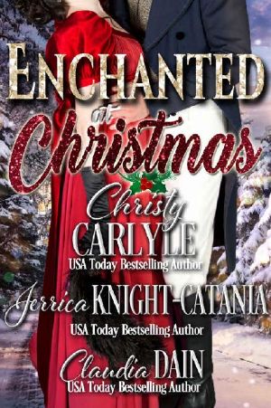 [Christmas at Castle Keyvnor 02] • Enchanted at Christmas